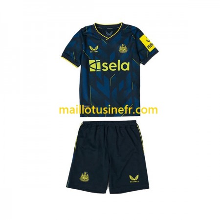 Maillot de Foot Newcastle United Troisième 2023-24 - Enfant